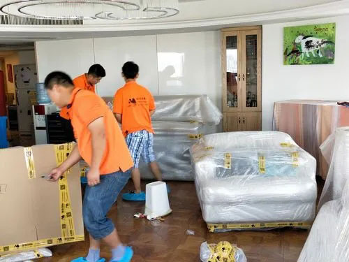 石楼精品搬家公司